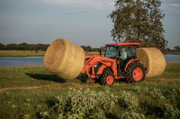 MX5400HST - 54 HP HYDROSTAT TRACTOR - Image 6
