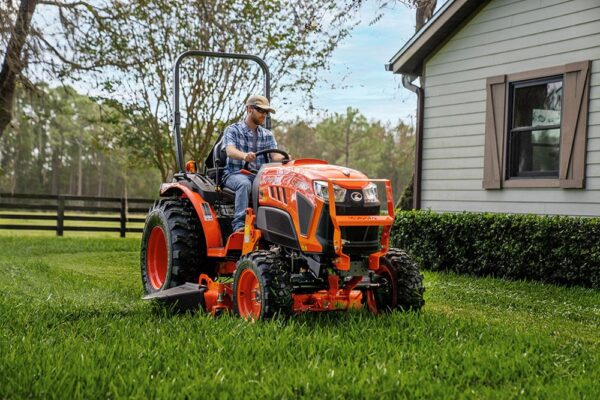 RCK72-30BB - 72" MID MOUNT MOWER DECK