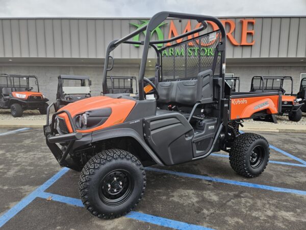 2025 Kubota RTVXG850WLH25