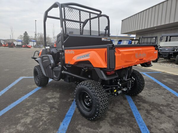 2025 Kubota RTVXG850WLH25 - Image 3