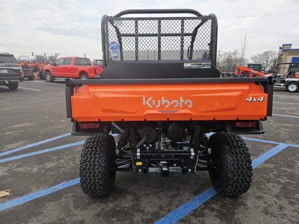 2025 Kubota RTVXG850WLH25 - Image 4