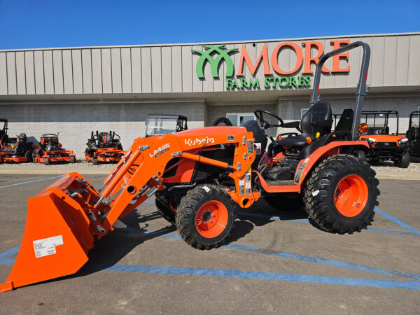 2025 Kubota B2601HSD