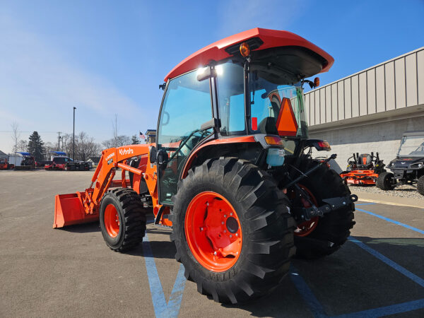 2025 Kubota MX6000HSTC - Image 3