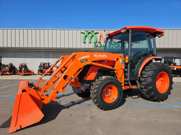 2025 Kubota MX6000HSTC - Image 2