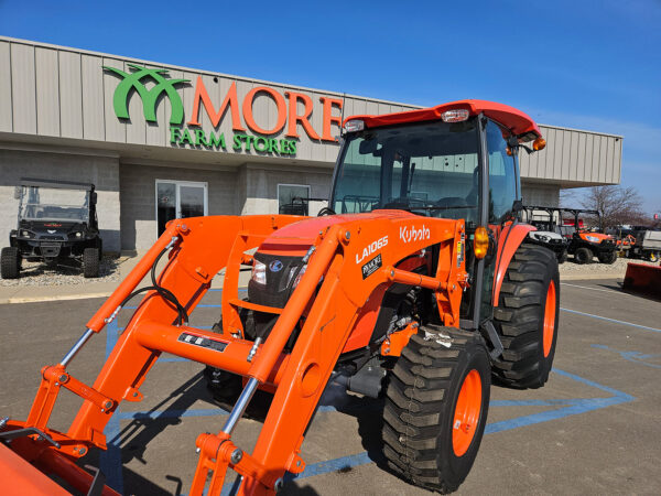 2025 Kubota MX6000HSTC - Image 4
