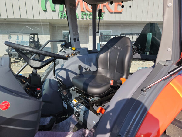 2025 Kubota MX6000HSTC - Image 5