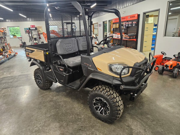 Kubota RTVX2-PDLHS25