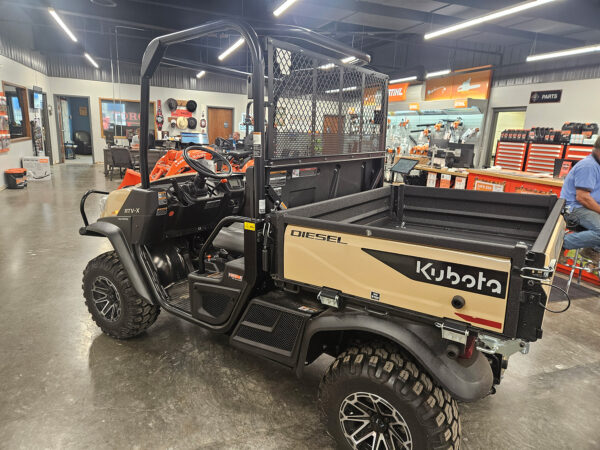 Kubota RTVX2-PDLHS25 - Image 5