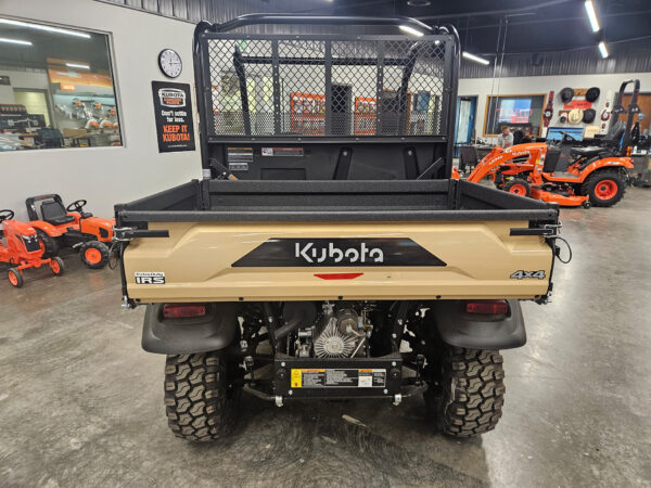 Kubota RTVX2-PDLHS25 - Image 3