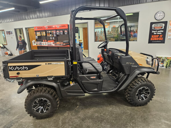 Kubota RTVX2-PDLHS25 - Image 6