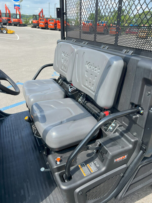 Kubota RTVX2-PCLA25 DEMO MODEL - 56 HOURS - Image 4