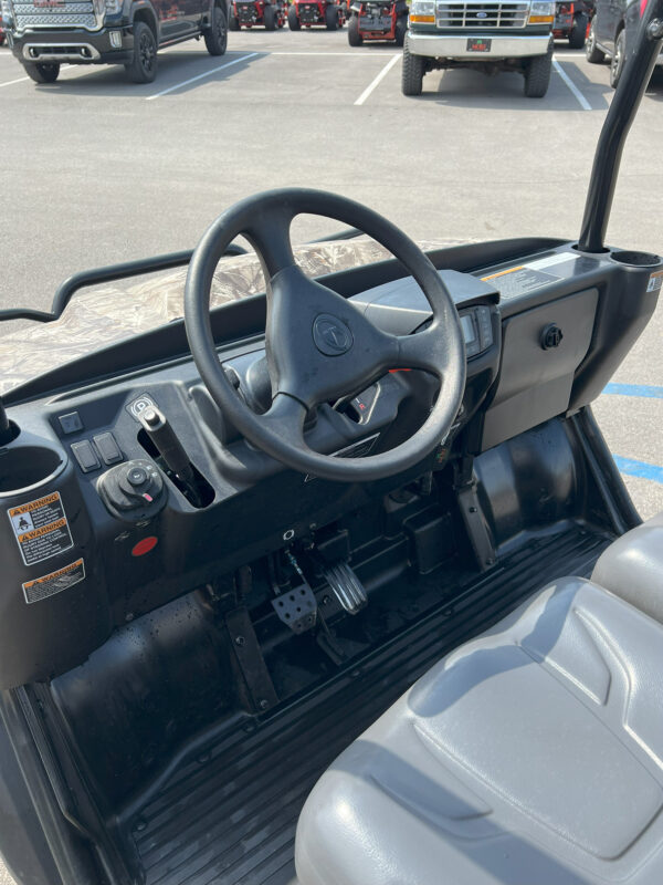 Kubota RTVX2-PCLA25 DEMO MODEL - 56 HOURS - Image 2
