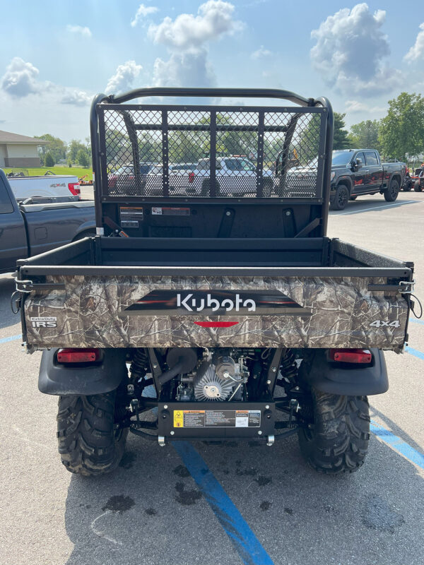 Kubota RTVX2-PCLA25 DEMO MODEL - 56 HOURS - Image 7