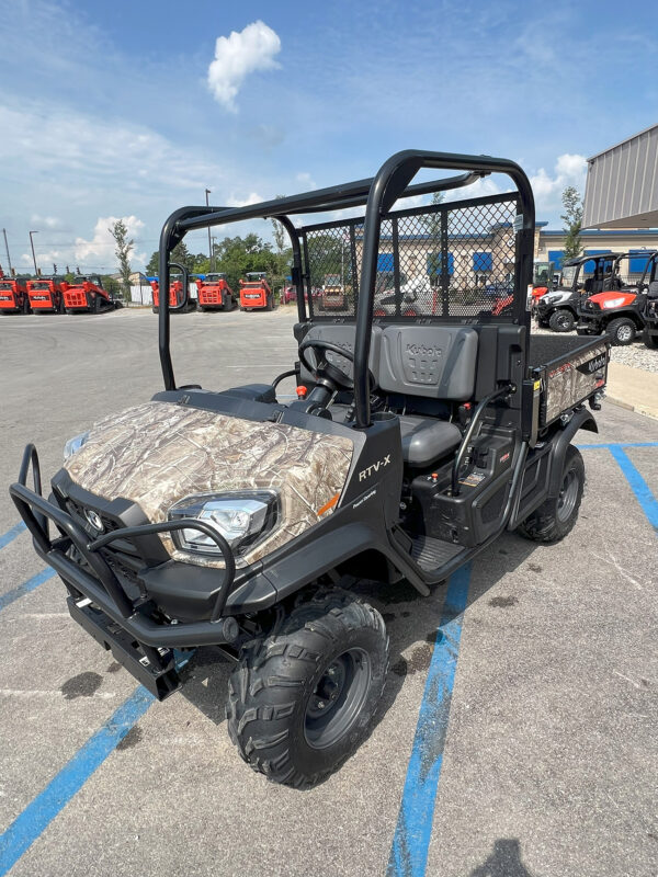 Kubota RTVX2-PCLA25 DEMO MODEL - 56 HOURS
