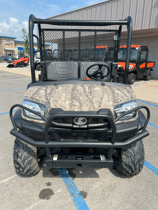 Kubota RTVX2-PCLA25 DEMO MODEL - 56 HOURS - Image 3