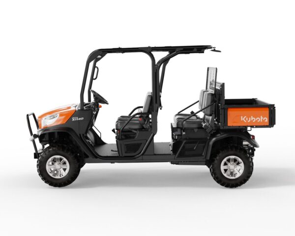 2025 Kubota RTVX4-SKLH-1 - Image 2