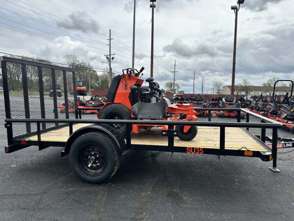 Bad Boy Revolt SD 34" - Trailer Package