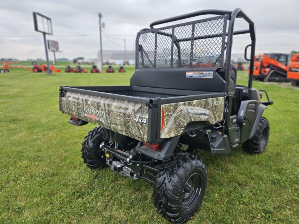 2025 Kubota RTVXG850RLA25 - Image 10