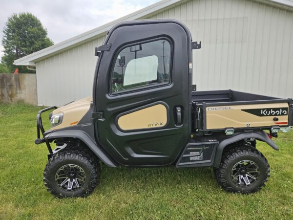 2025 Kubota RTVX2C-PDLHS-1 - Image 4