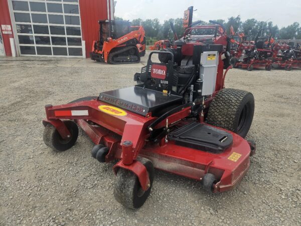 2025 DEMO Toro GrandStand HDX - Image 2