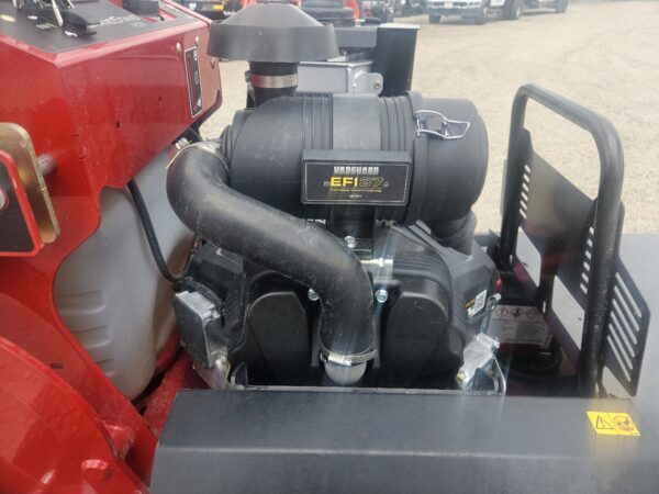 2025 DEMO Toro GrandStand HDX - Image 3