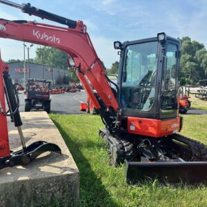 KUBOTA U35-4R3A - CLEARANCE - SERIAL 26780 ONLY