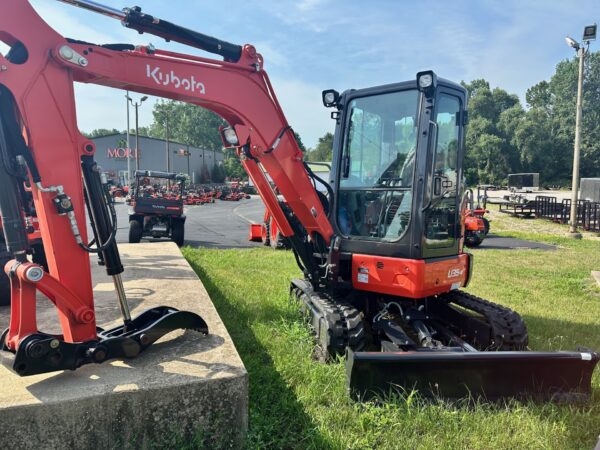 KUBOTA U35-4R3A - CLEARANCE