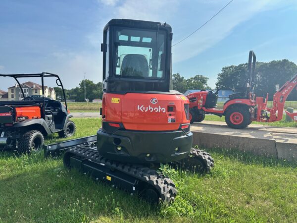 KUBOTA U35-4R3A - CLEARANCE - Image 4